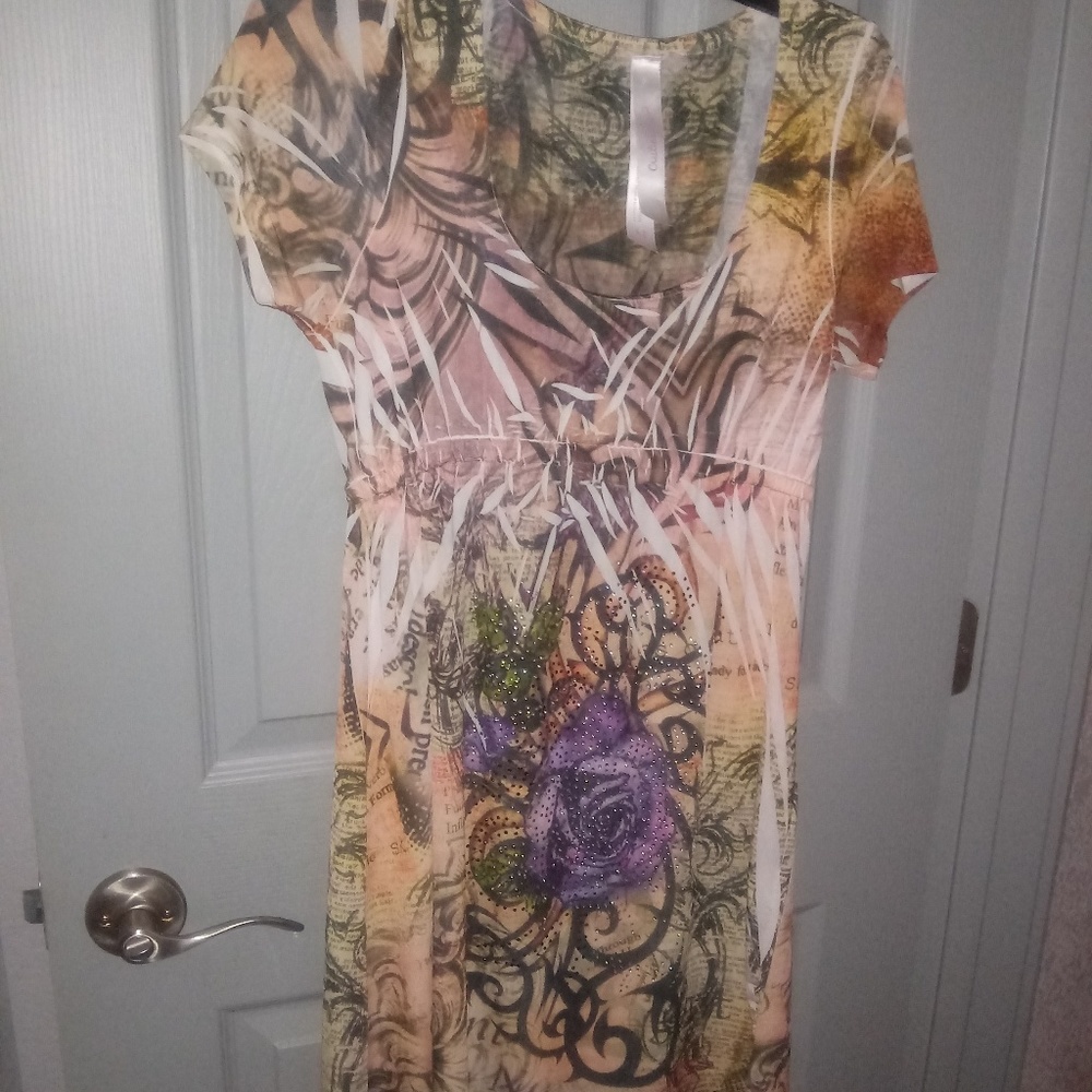 Size medium dress